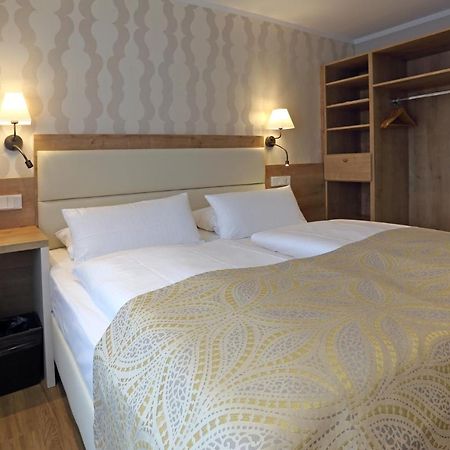 Marburger Hof Hotel Luaran gambar