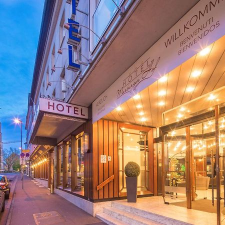 Marburger Hof Hotel Luaran gambar