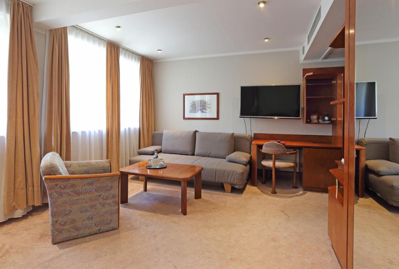 Marburger Hof Hotel Luaran gambar