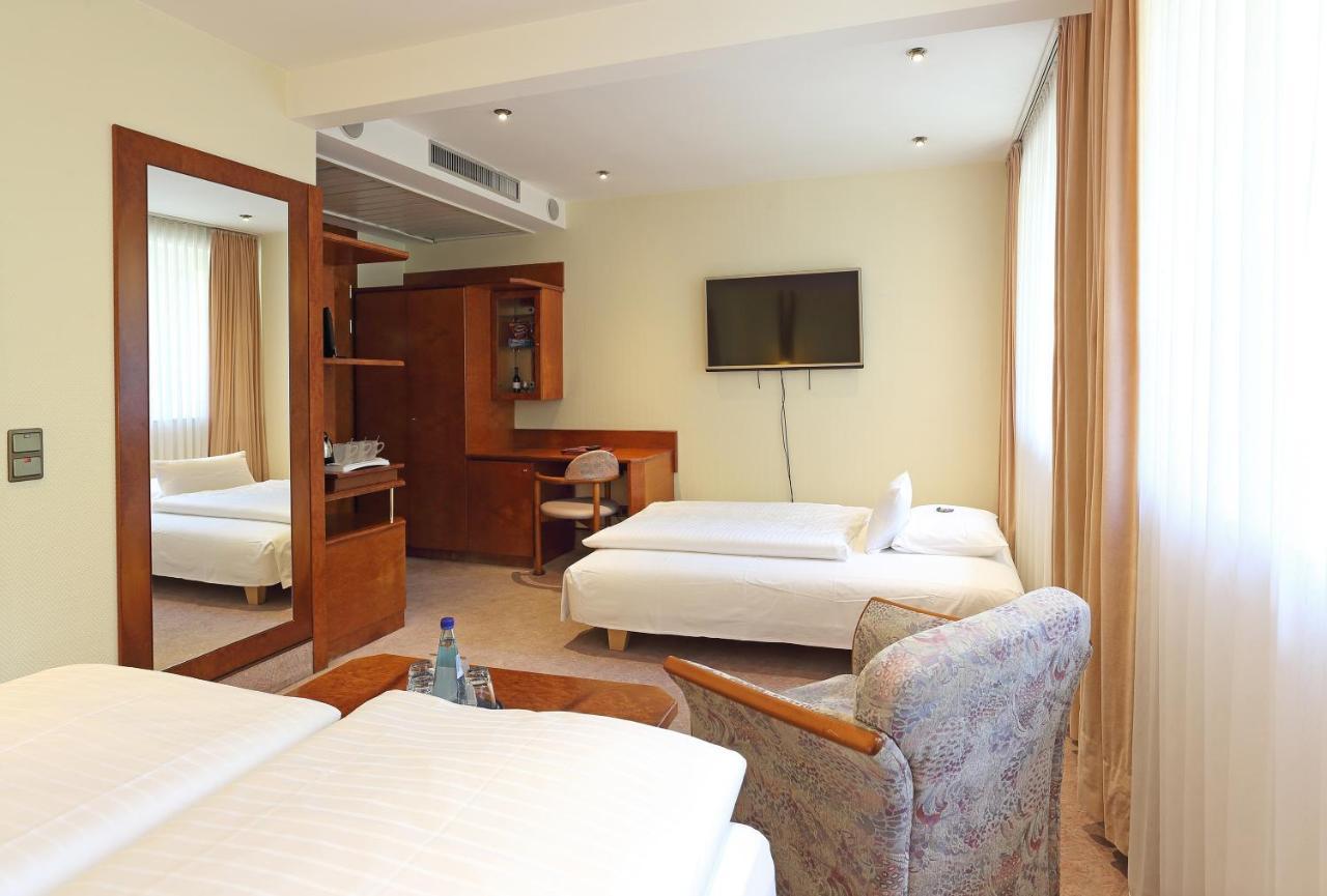 Marburger Hof Hotel Luaran gambar