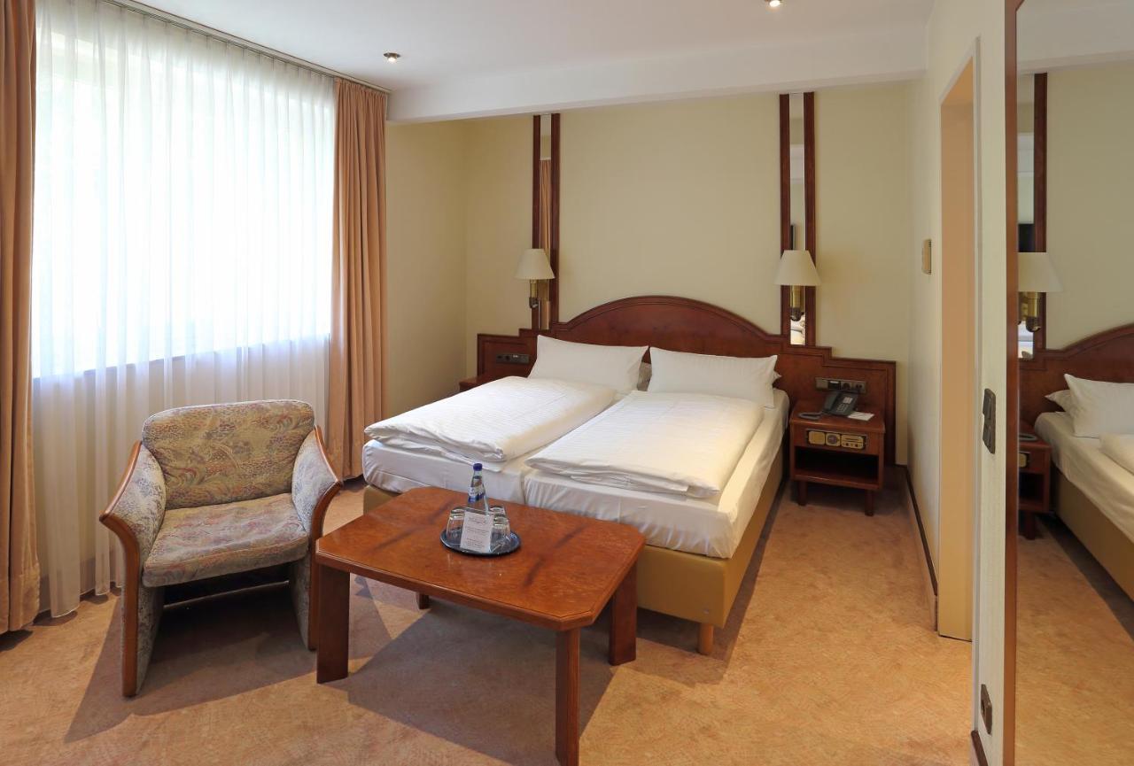Marburger Hof Hotel Luaran gambar