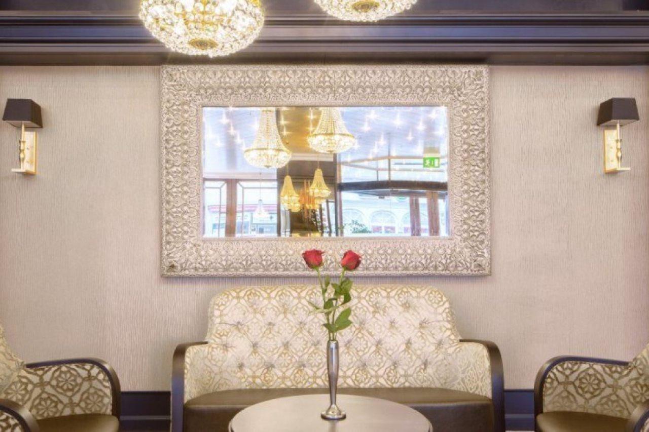 Marburger Hof Hotel Luaran gambar