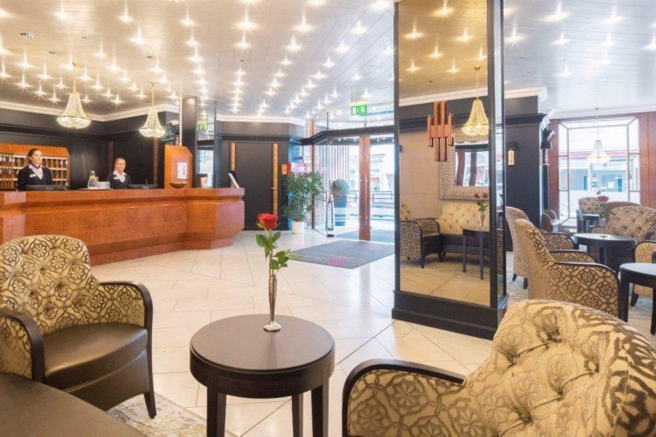 Marburger Hof Hotel Luaran gambar