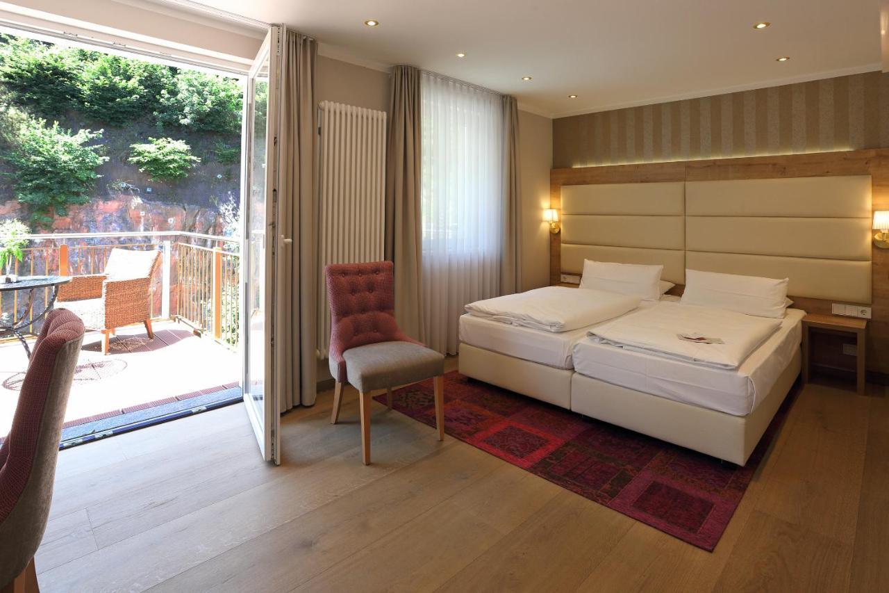 Marburger Hof Hotel Luaran gambar