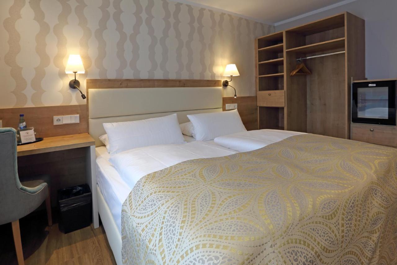 Marburger Hof Hotel Luaran gambar