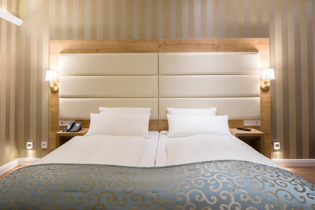 Marburger Hof Hotel Luaran gambar