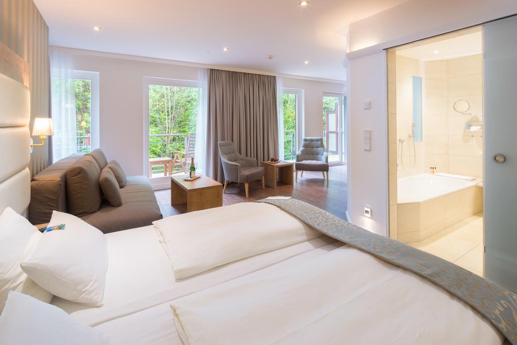 Marburger Hof Hotel Luaran gambar