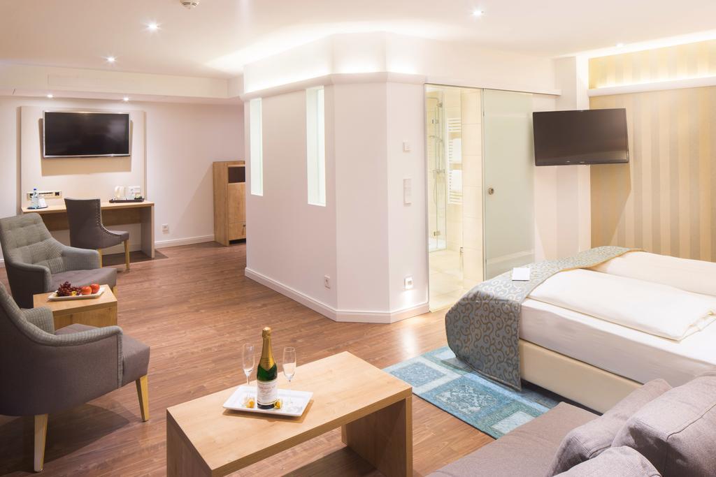 Marburger Hof Hotel Luaran gambar