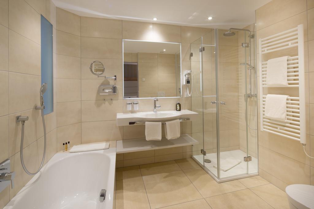 Marburger Hof Hotel Luaran gambar