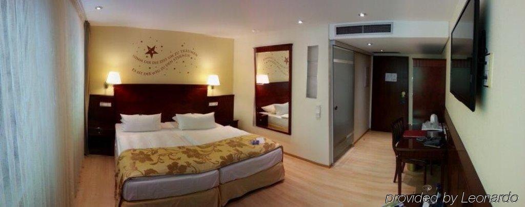 Marburger Hof Hotel Luaran gambar