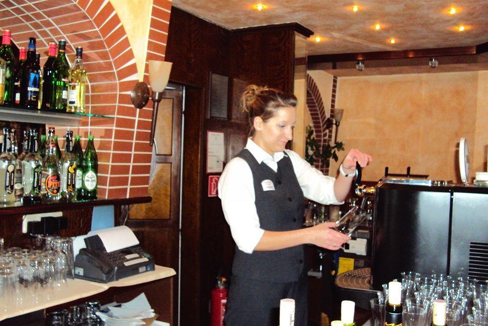 Marburger Hof Hotel Luaran gambar