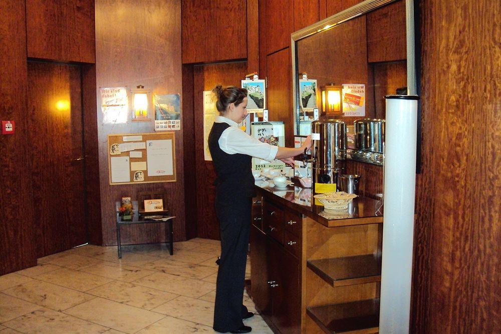 Marburger Hof Hotel Luaran gambar