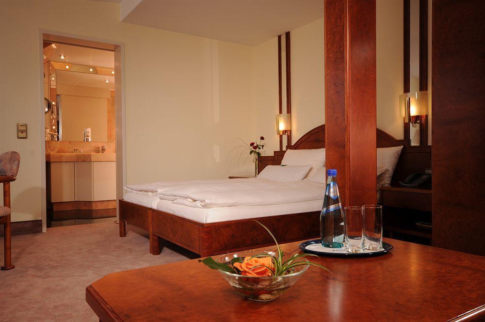 Marburger Hof Hotel Luaran gambar