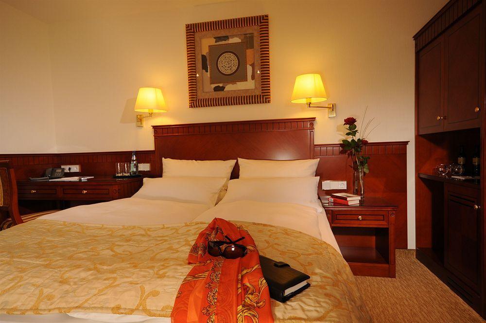 Marburger Hof Hotel Luaran gambar