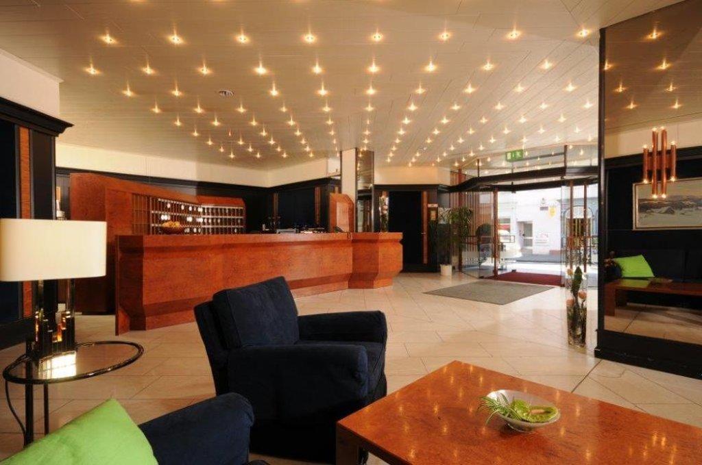 Marburger Hof Hotel Luaran gambar