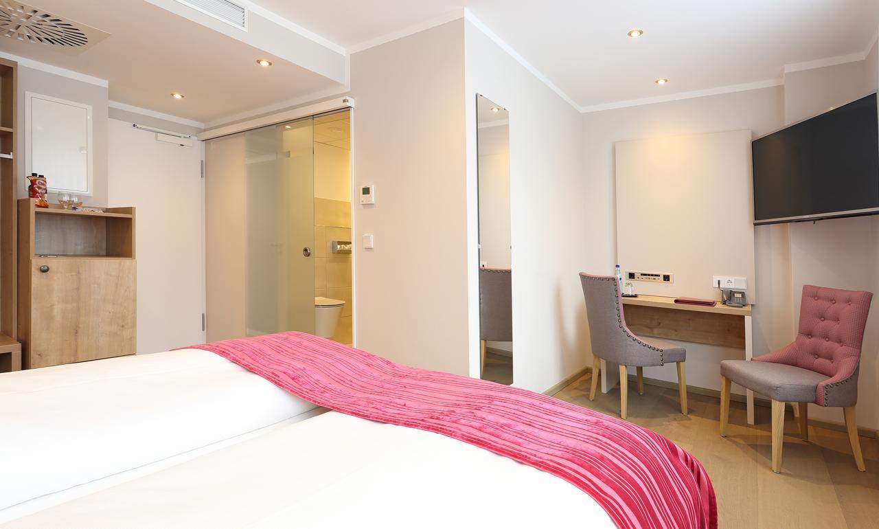 Marburger Hof Hotel Luaran gambar