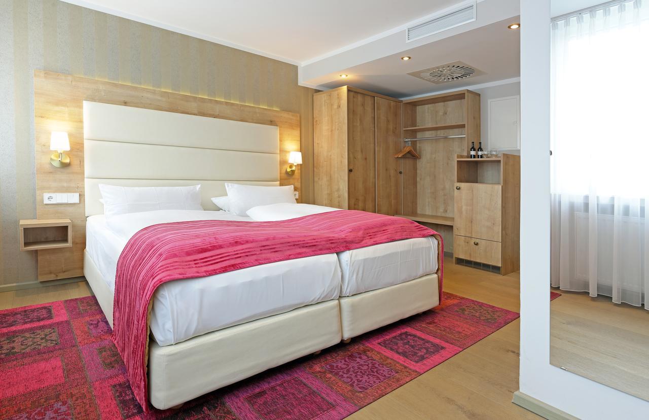 Marburger Hof Hotel Luaran gambar