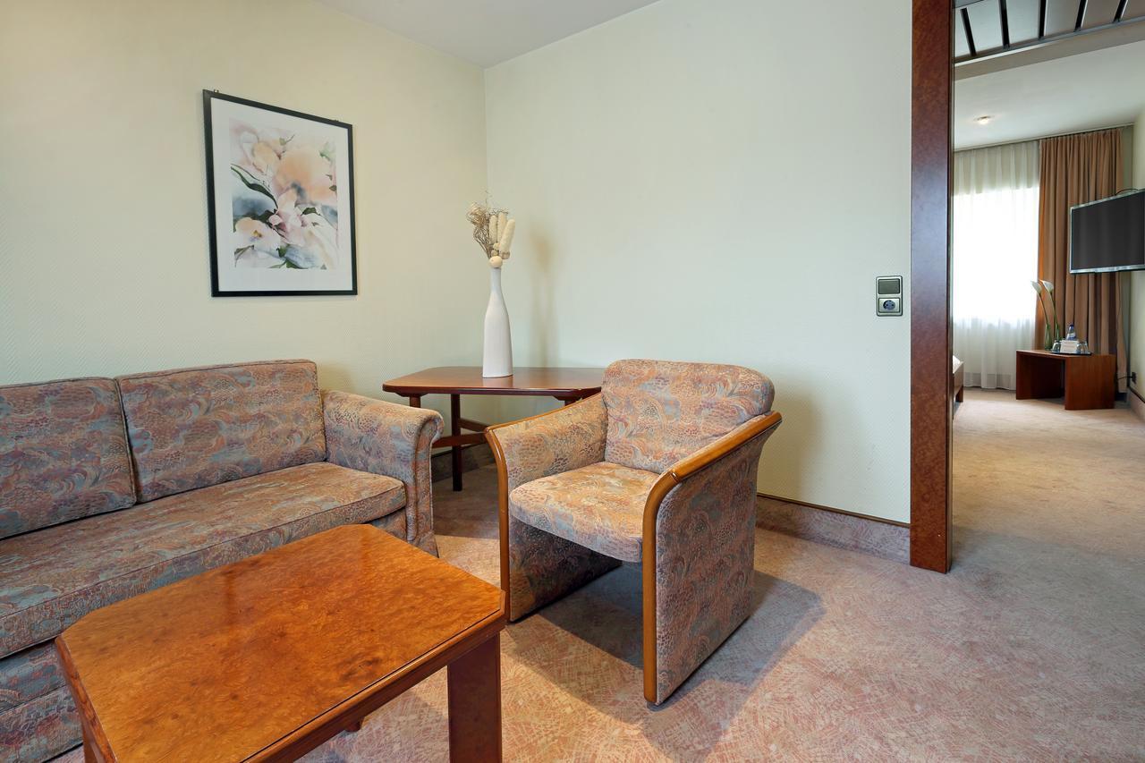 Marburger Hof Hotel Luaran gambar