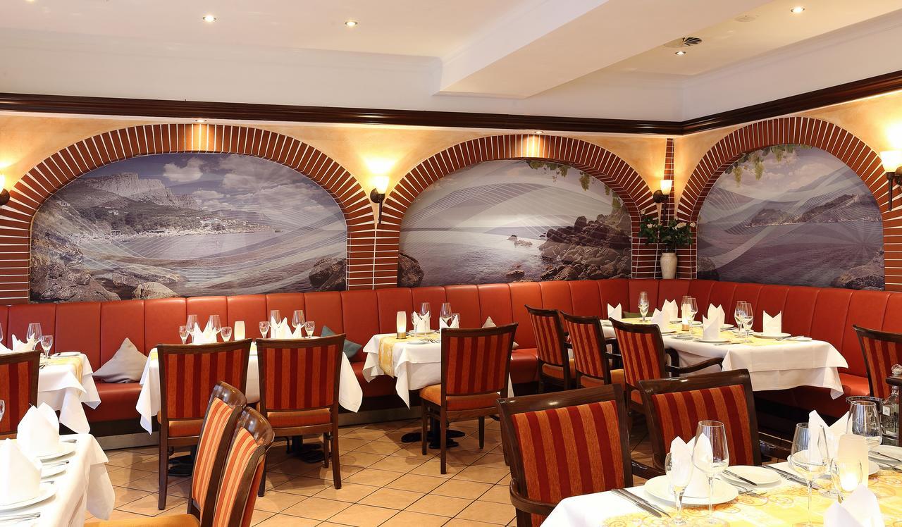 Marburger Hof Hotel Luaran gambar