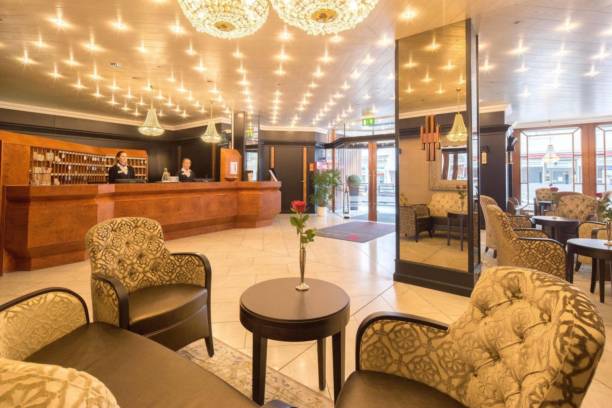 Marburger Hof Hotel Luaran gambar