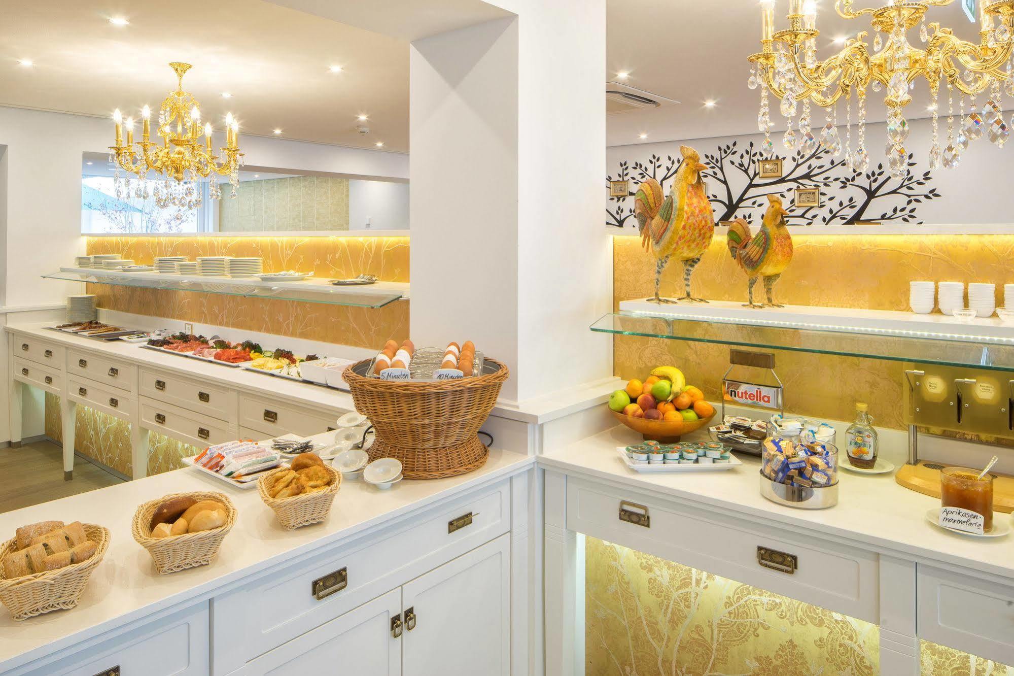 Marburger Hof Hotel Luaran gambar