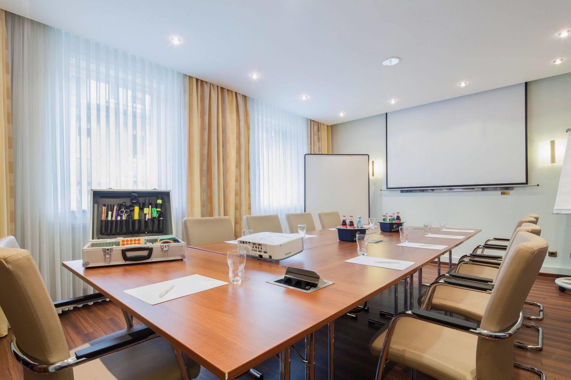 Marburger Hof Hotel Luaran gambar